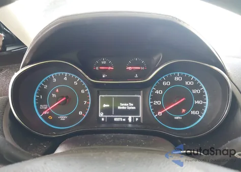 2018 Chevrolet Cruze Lt Auto from USA, damaged, VIN 1G1BE5SM6J7102699